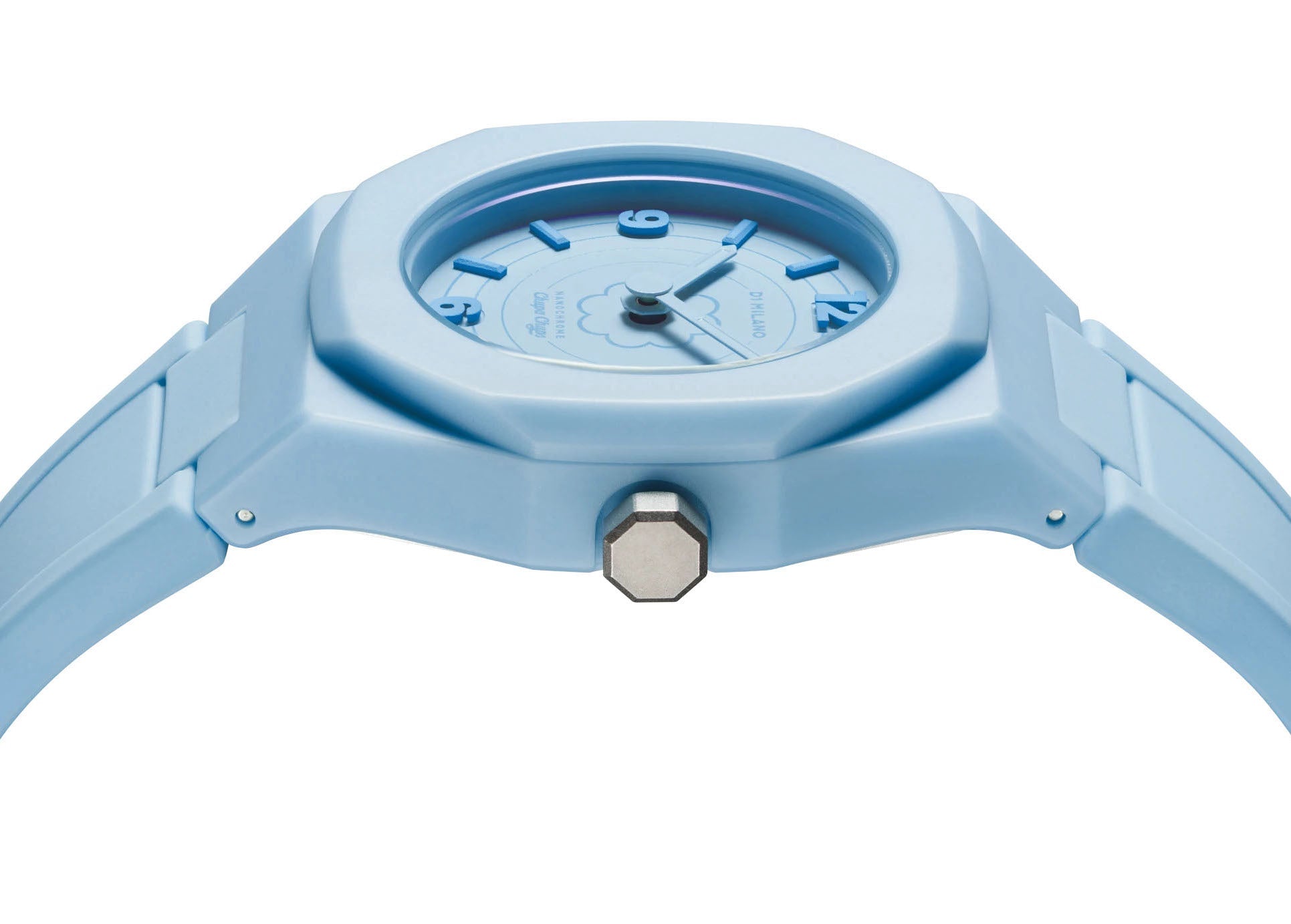 D1 Milano Watch Nanochrome Chupa Chups Cola D1-CCRJ01 Image 4