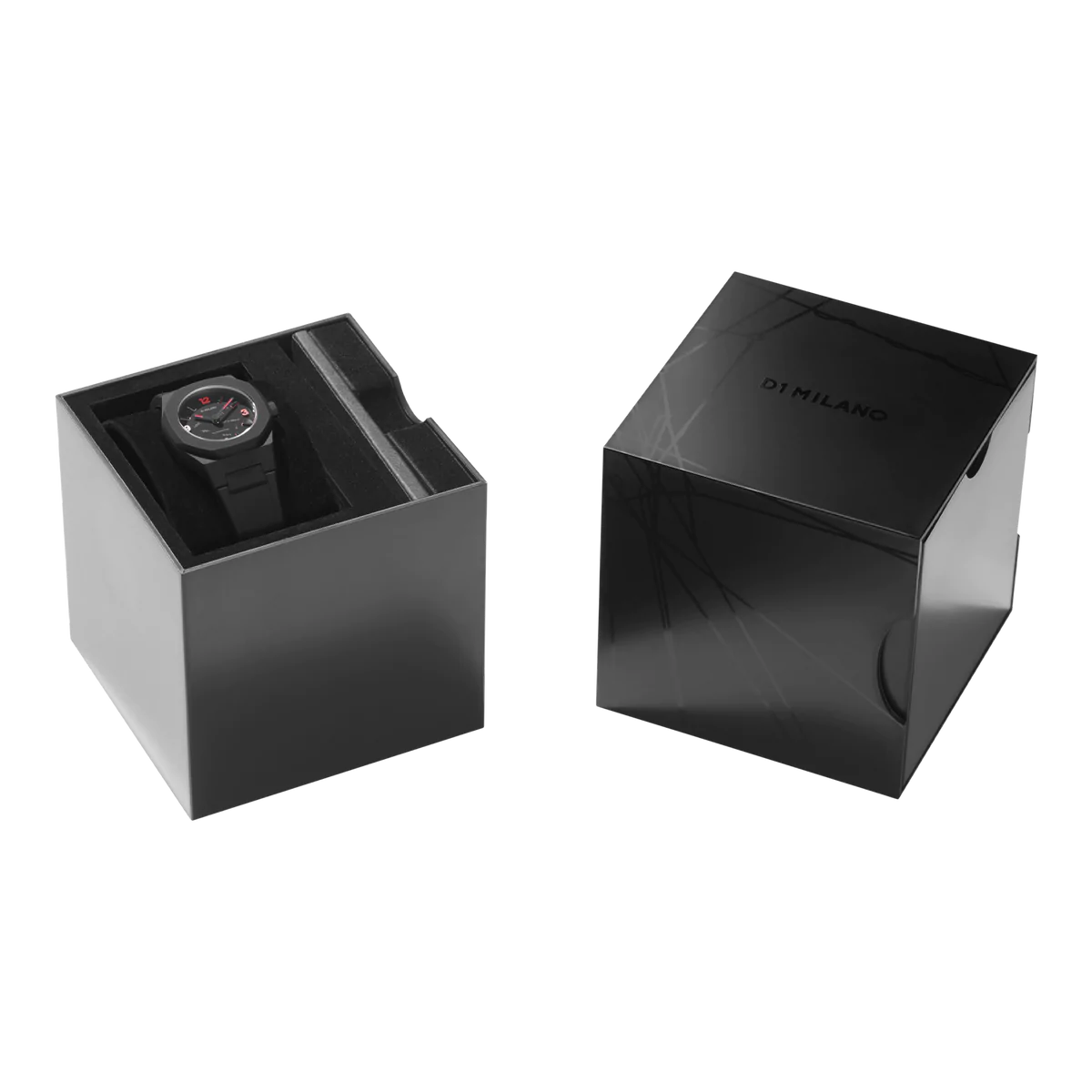 D1 Milano Watch Nanochrome N-Attitude NCRJ04 Image 5