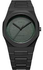 D1 Milano Watch Polycarbon D D1-PCBJ24 Image 1