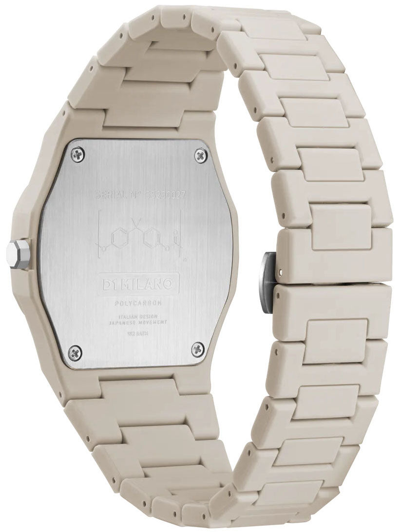 D1 Milano Watch Polycarbon D PCBJ30 Image 2