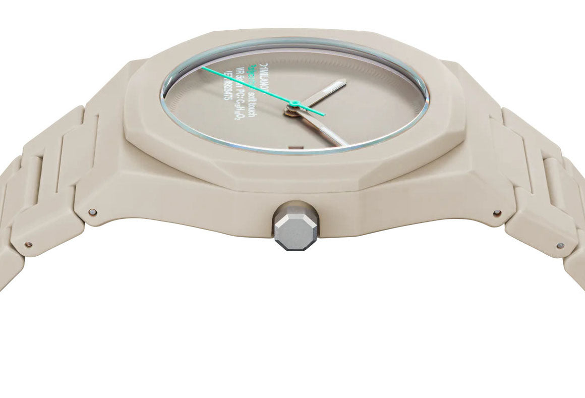 D1 Milano Watch Polycarbon D PCBJ30 Image 4