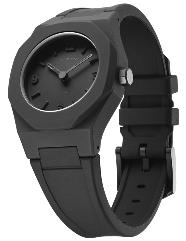 D1 Milano Watch Polycarbon D1-NCRJ02 Image 2
