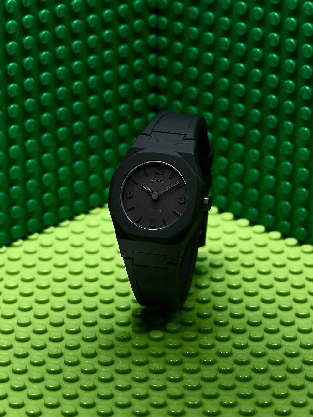 D1 Milano Watch Polycarbon D1-NCRJ02 Image 3