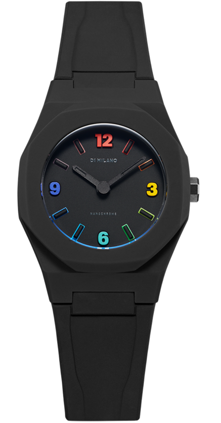 D1 Milano Watch Polycarbon D1-NCRJ03 Image 1
