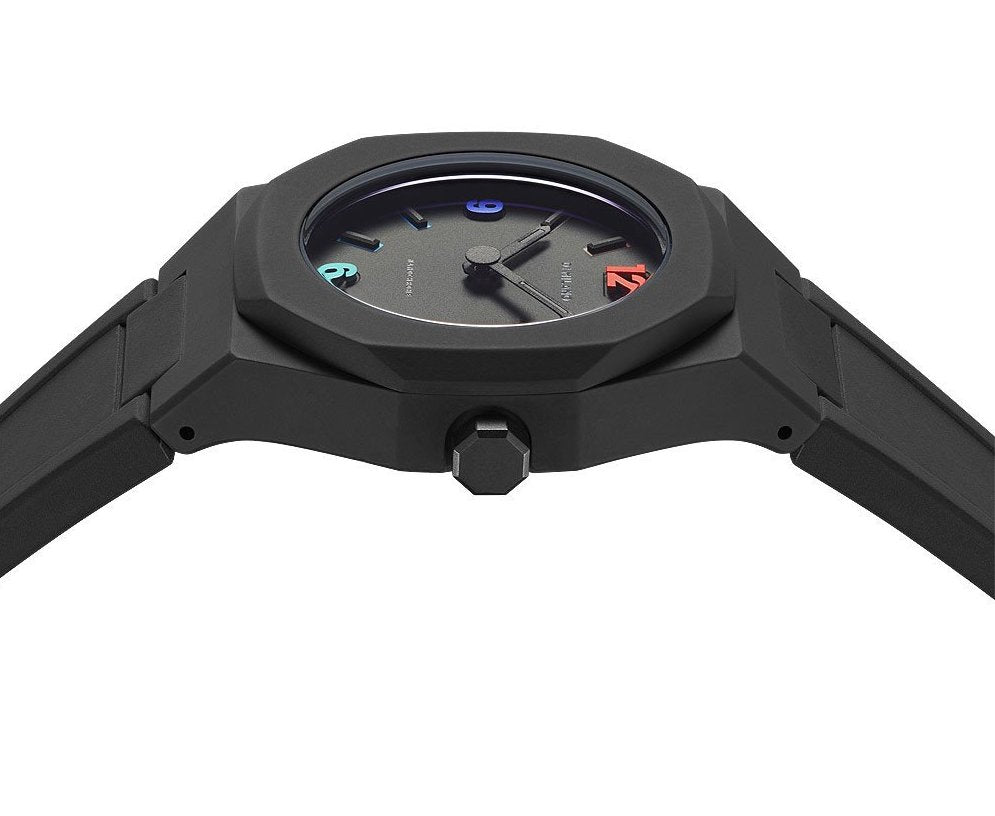 D1 Milano Watch Polycarbon D1-NCRJ03 Image 2