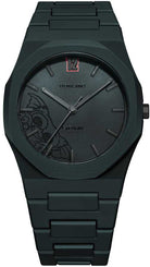 D1 Milano Watch Polycarbon Gremlins D1-PCBJGR Image 1