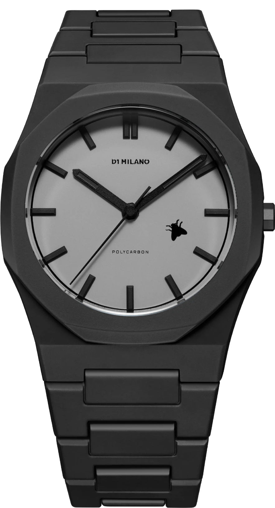 D1 Milano Watch Polycarbon Poly Fly D1-PCBJ26 Image 1