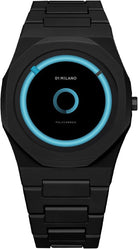 D1 Milano Watch Polycarbon Reload Blue Load PCBJ28 Image 1