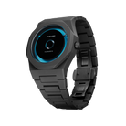 D1 Milano Watch Polycarbon Reload Blue Load PCBJ28 Image 3