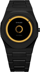 D1 Milano Watch Polycarbon Reload Orange Load D PCBJ27 Image 1
