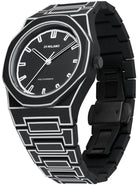 D1 Milano Watch Polycarbon Sketch 01 PCBJ33 Image 2