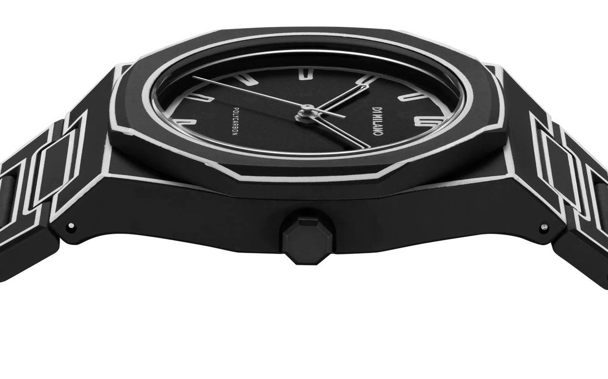 D1 Milano Watch Polycarbon Sketch 01 PCBJ33 Image 4