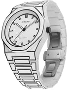 D1 Milano Watch Polycarbon Sketch 02 PCBJ34 Image 2