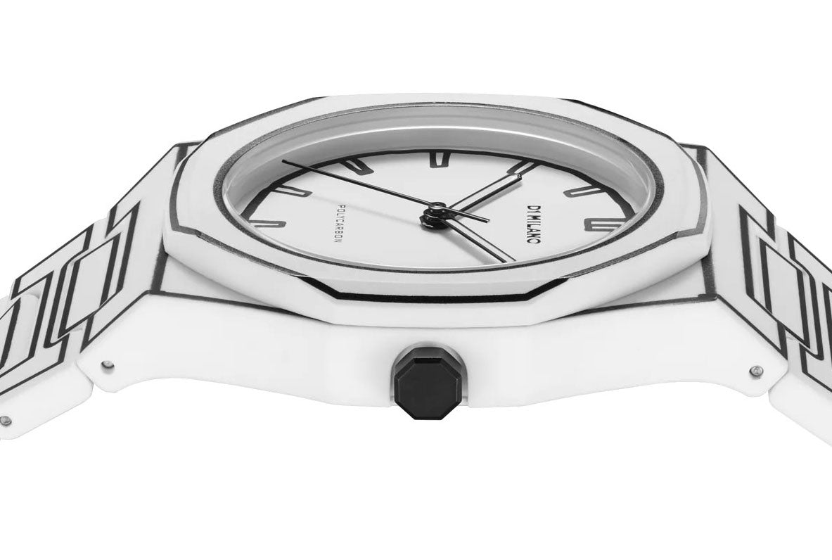 D1 Milano Watch Polycarbon Sketch 02 PCBJ34 Image 4