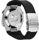 D1 Milano Watch Subacqueo Diver Deep Blue D1-DVRJ02 Image 2