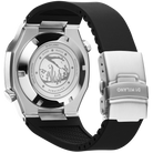 D1 Milano Watch Subacqueo Diver Deep Green D1-DVRJ03 Image 2