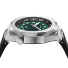 D1 Milano Watch Subacqueo Diver Deep Green D1-DVRJ03 Image 3
