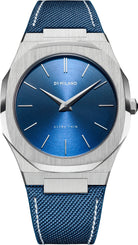 D1 Milano Watch Ultra Thin D D1-UTNJ04 Image 1