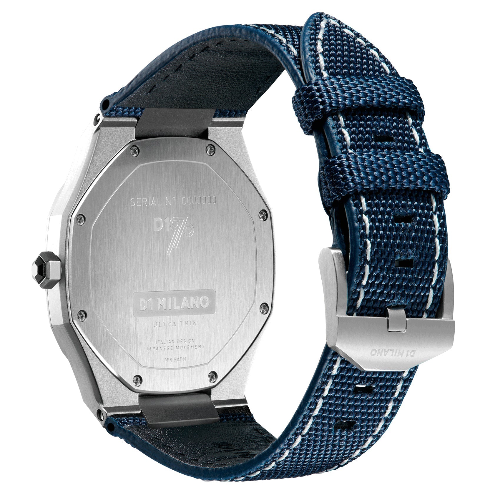 D1 Milano Watch Ultra Thin D D1-UTNJ04 Image 2