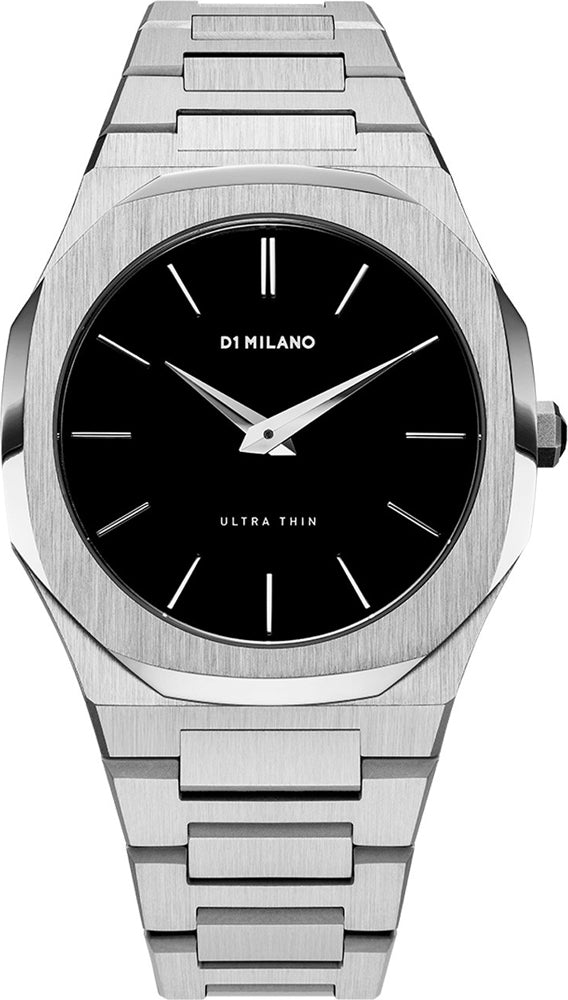 D1 Milano Watch Ultra Thin D1-A-UTB01 Image 1