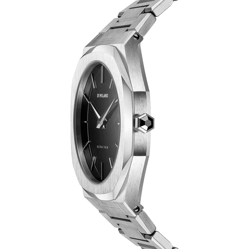 D1 Milano Watch Ultra Thin D1-A-UTB01 Image 3
