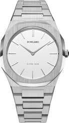 D1 Milano Watch Ultra Thin D1-UTBL01 Image 1