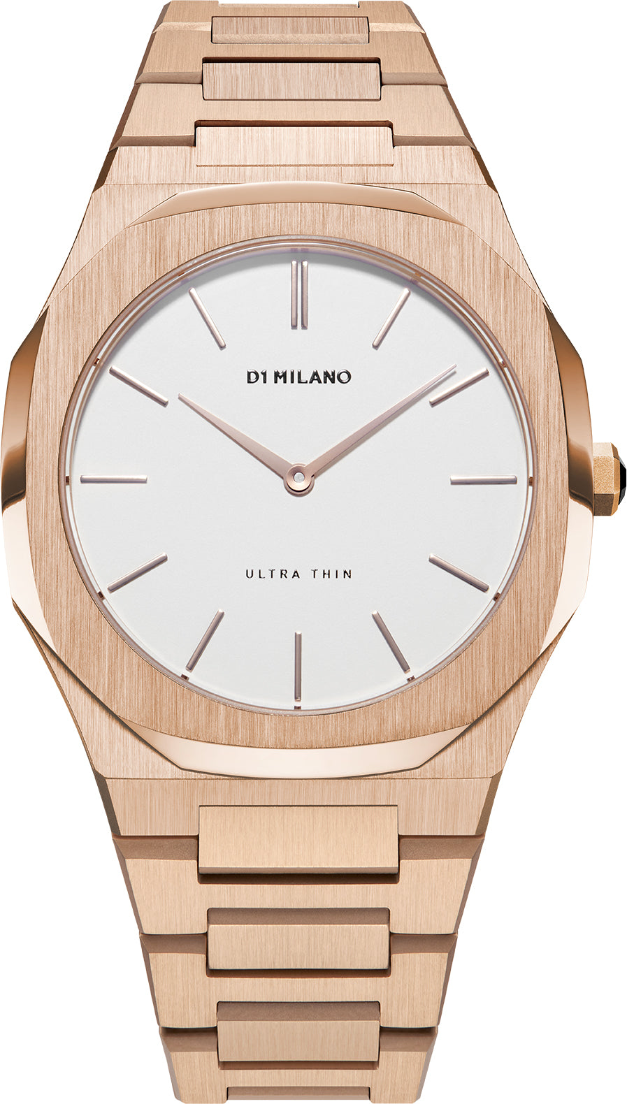 D1 Milano Watch Ultra Thin D1-UTBL02 Image 1