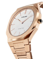 D1 Milano Watch Ultra Thin D1-UTBL02 Image 3