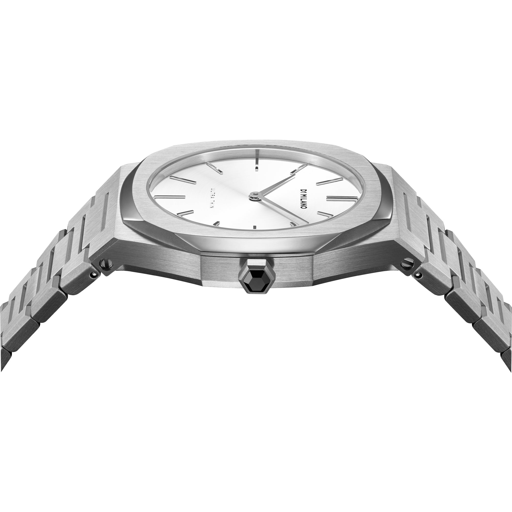 D1 Milano Watch Ultra Thin D1-UTBL08 Image 4