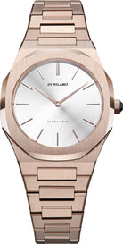 D1 Milano Watch Ultra Thin D1-UTBL09 Image 1