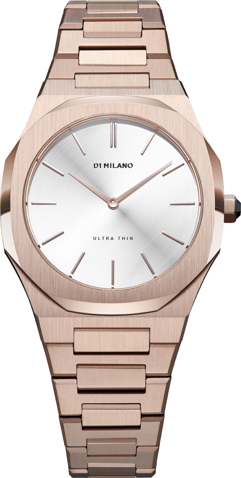D1 Milano Watch Ultra Thin D1-UTBL09 Image 1