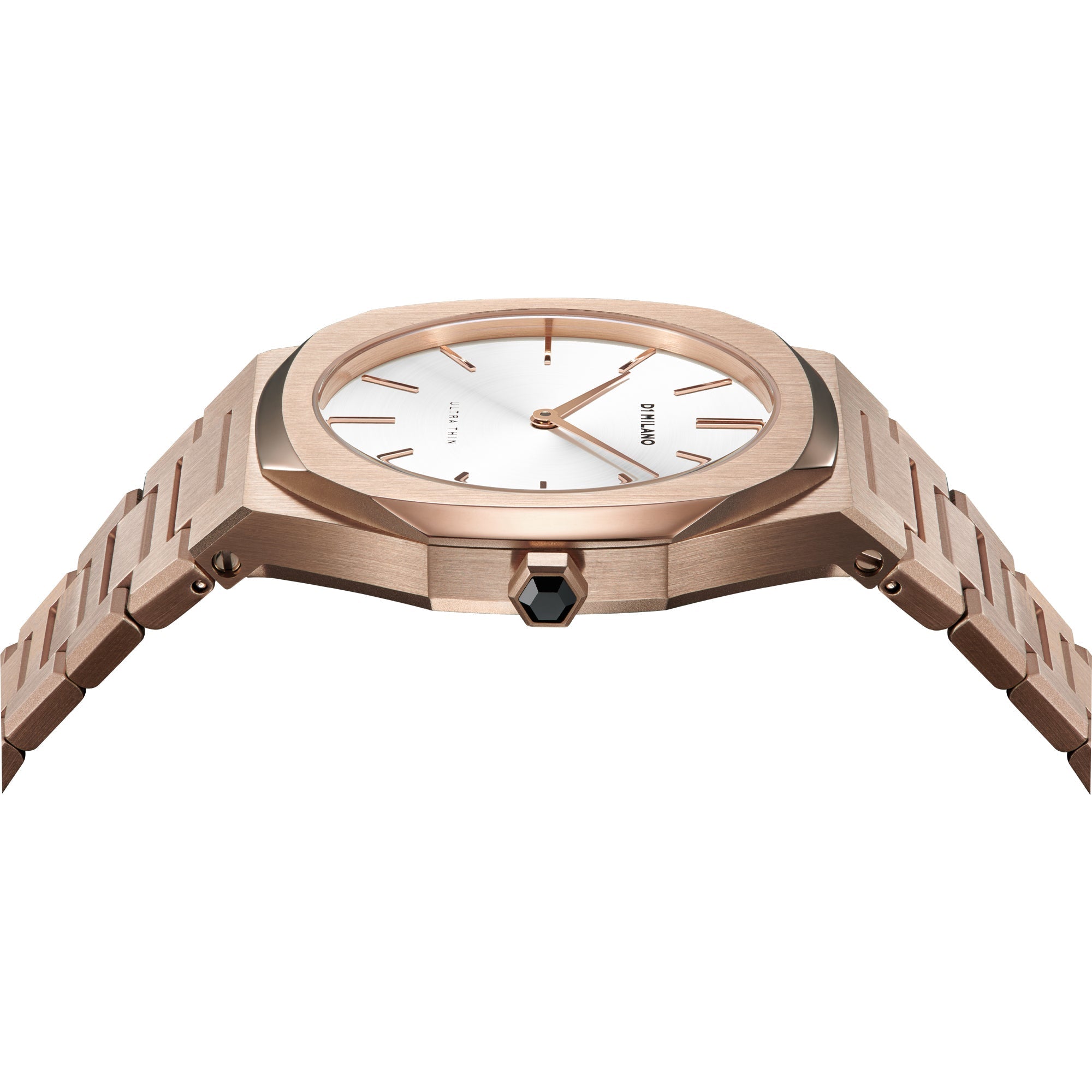 D1 Milano Watch Ultra Thin D1-UTBL09 Image 4