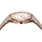 D1 Milano Watch Ultra Thin D1-UTBL09 Image 4