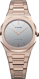 D1 Milano Watch Ultra Thin D1-UTBL10 Image 1