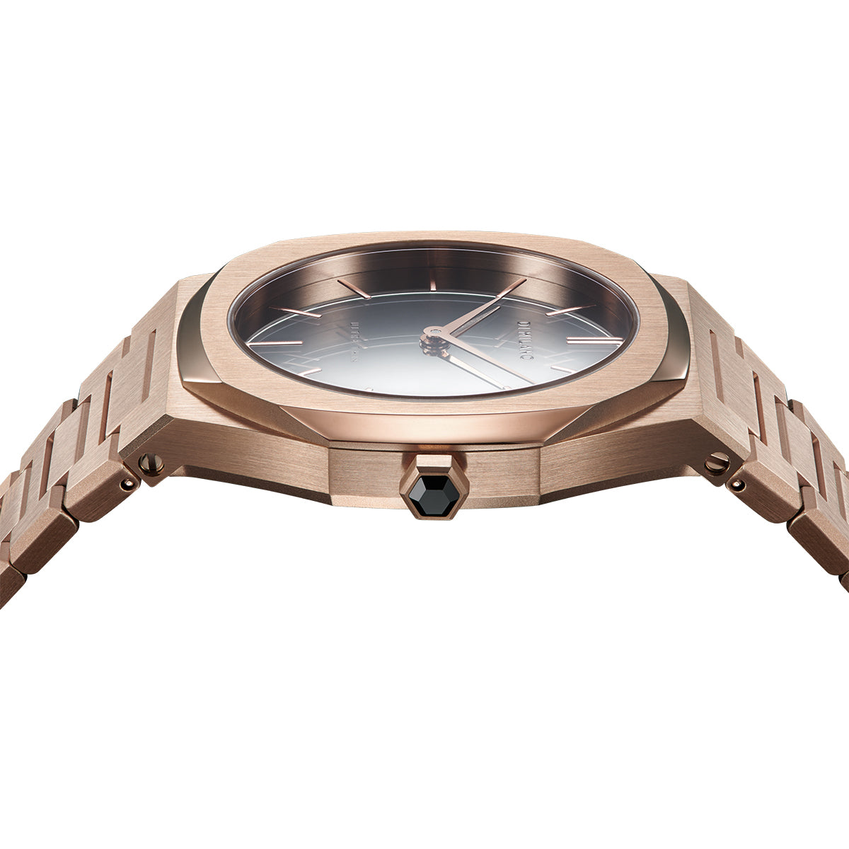 D1 Milano Watch Ultra Thin D1-UTBL10 Image 4