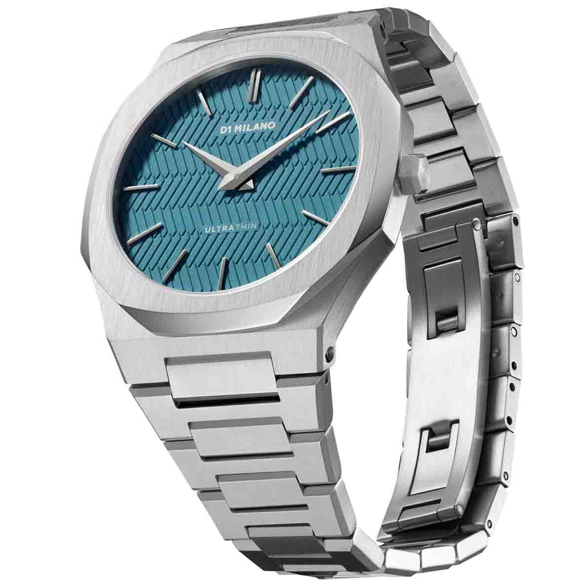 D1 Milano Watch Ultra Thin D1-UTBU04 Image 3