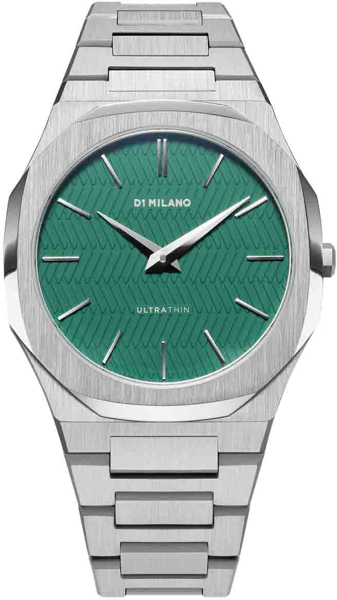 D1 Milano Watch Ultra Thin D1-UTBU05 Image 1