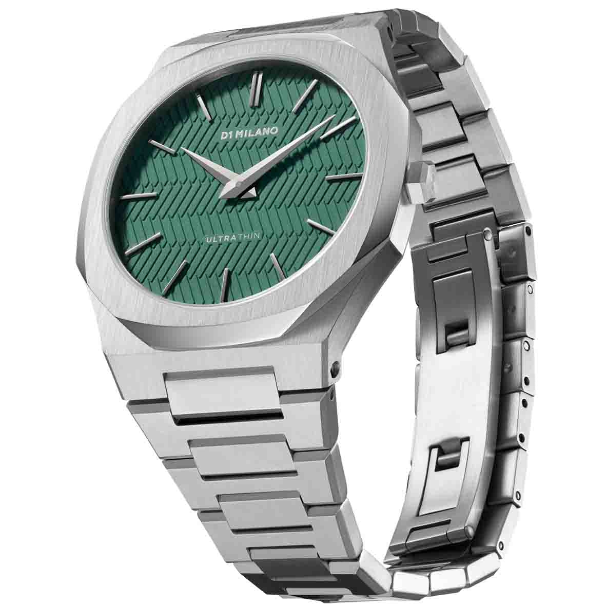 D1 Milano Watch Ultra Thin D1-UTBU05 Image 3