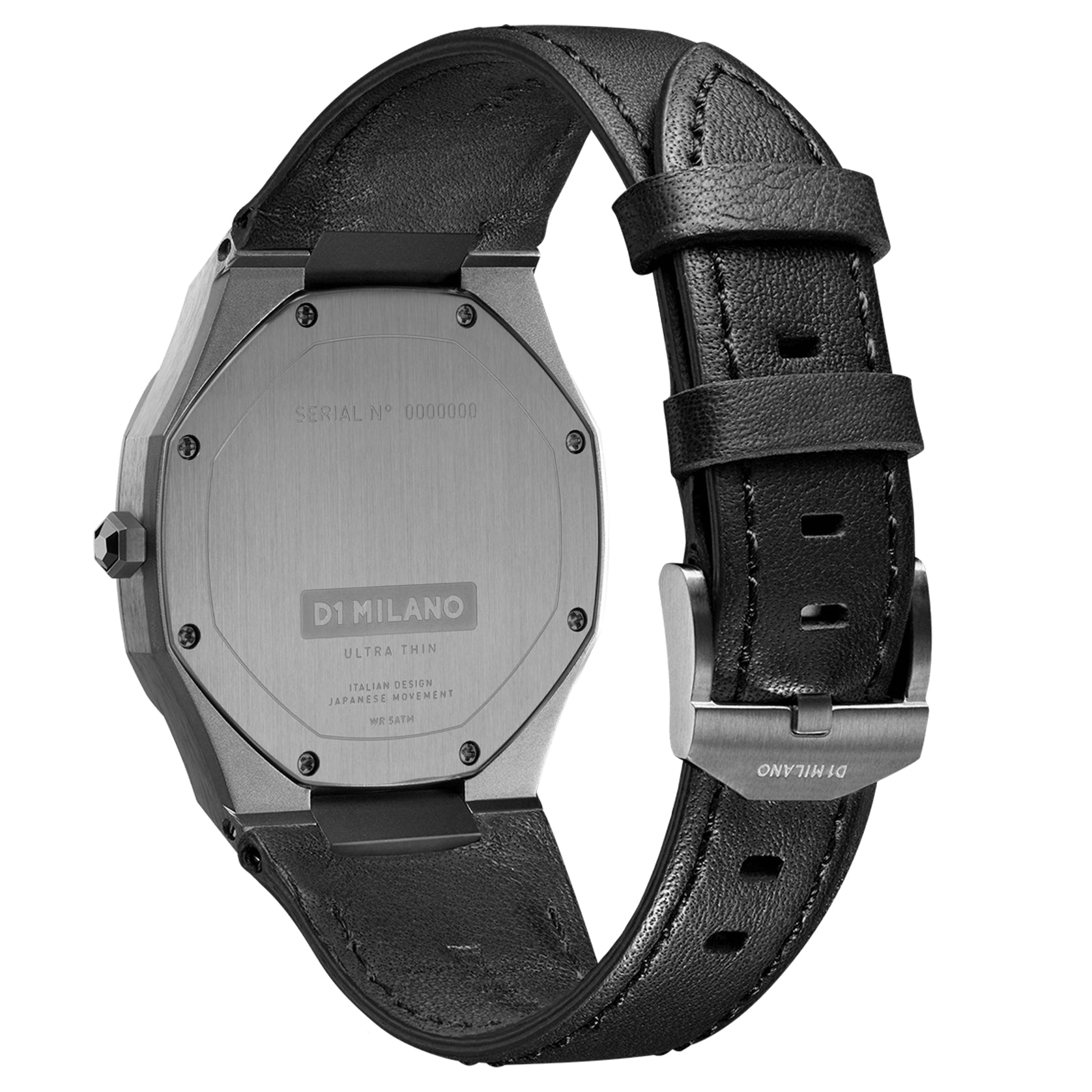D1 Milano Watch Ultra Thin D1-UTLJ02 Image 2