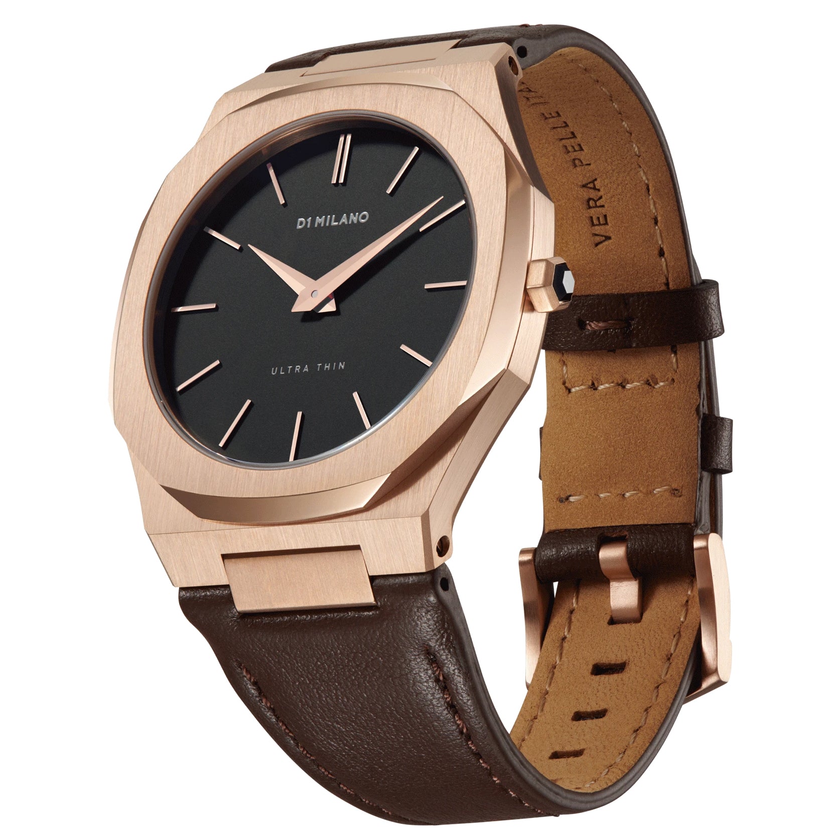 D1 Milano Watch Ultra Thin D1-UTLJ08 Image 3