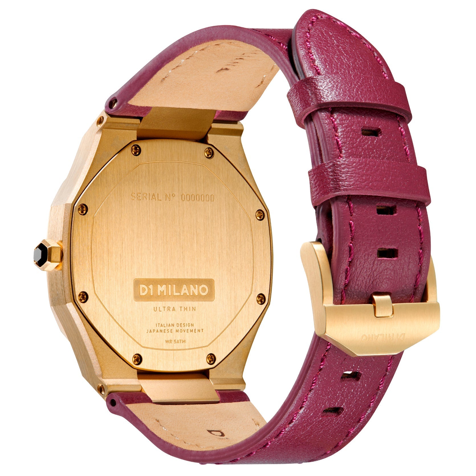 D1 Milano Watch Ultra Thin D1-UTLL03 Image 2