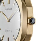 D1 Milano Watch Ultra Thin D1-UTLL03 Image 5