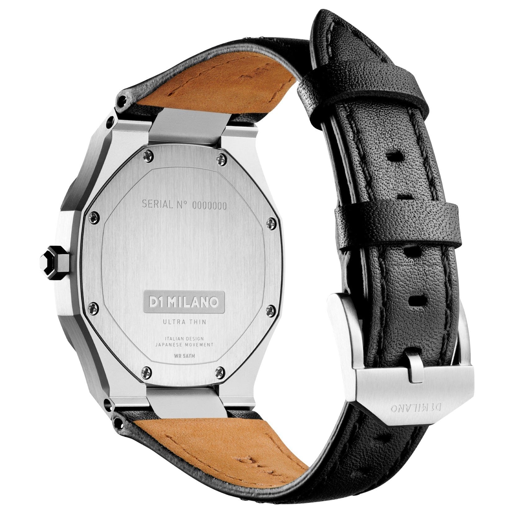 D1 Milano Watch Ultra Thin D1-UTLL13 Image 2