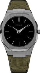 D1 Milano Watch Ultra Thin D1-UTNJ05 Image 1