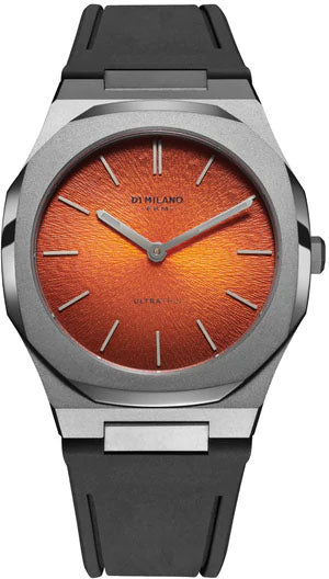 D1 Milano Watch Ultra Thin D1-UTRJ01 Image 1