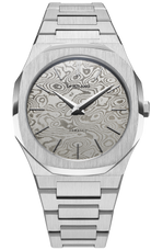 D1 Milano Watch Ultra Thin Damasko D UTBJDM Image 1