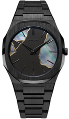 D1 Milano Watch Ultra Thin Kintsugi D1-UTBJKS Image 1