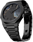 D1 Milano Watch Ultra Thin Kintsugi D1-UTBJKS Image 3