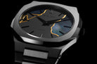 D1 Milano Watch Ultra Thin Kintsugi D1-UTBJKS Image 5