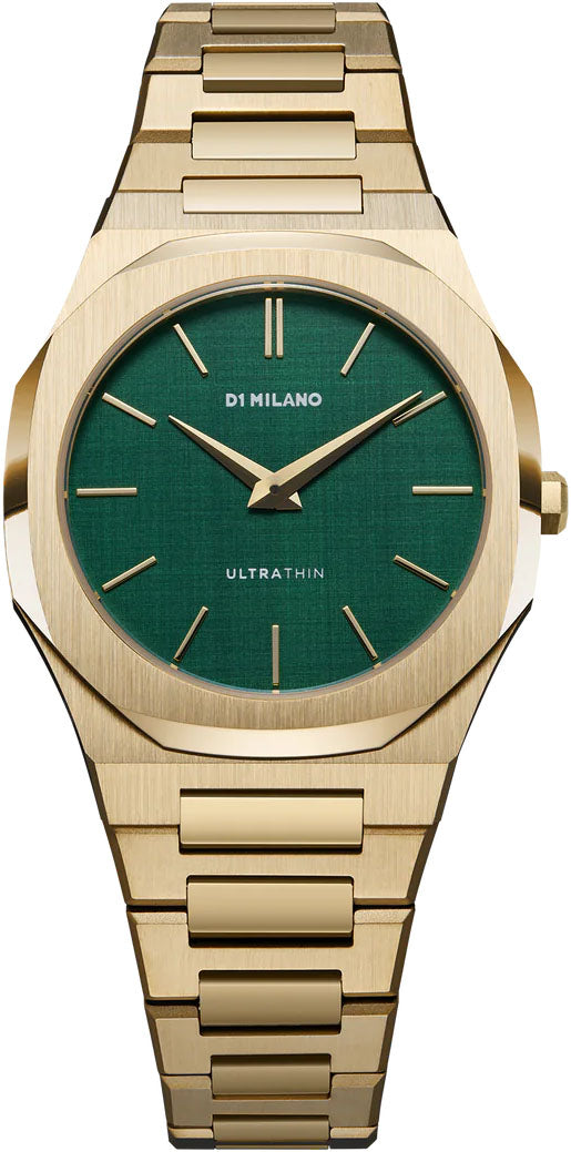 D1 Milano Watch Ultra Thin UTBL18 Image 1